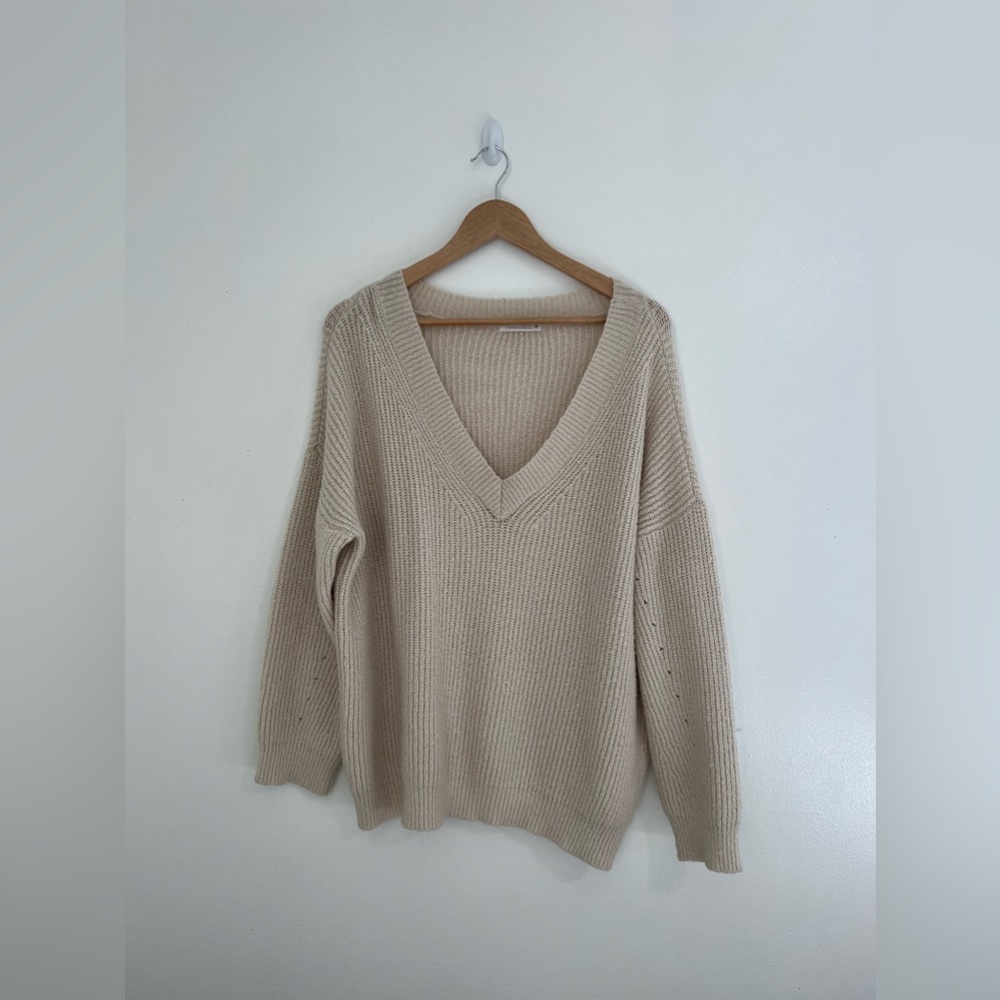 12th Tribe Oversized Cardigan